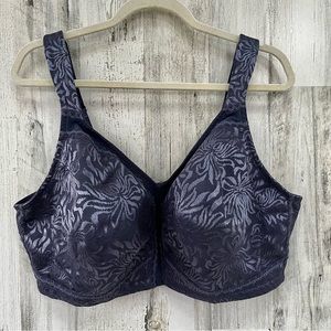 DEYLLO Blue NEW Bra Size 46DD/E